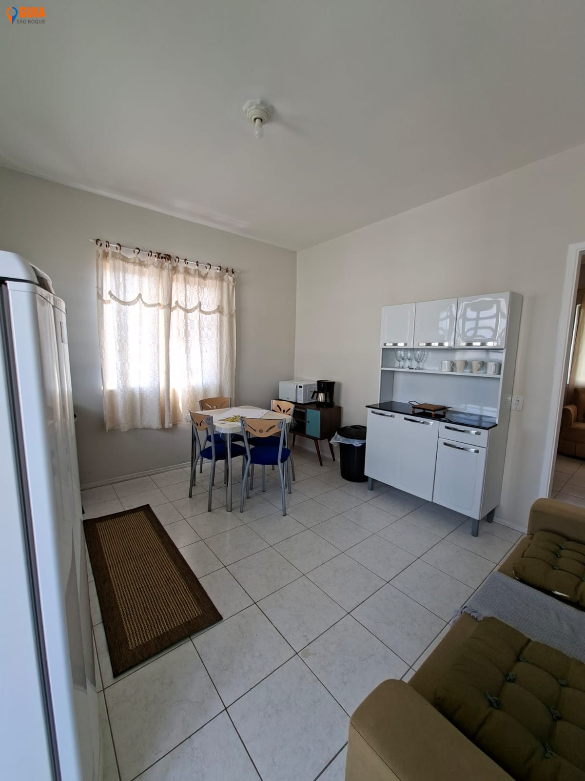 Apartamento em Jardim Flórida, São Roque - Apartamento 1 dorm. Jardim Florida - Foto 8